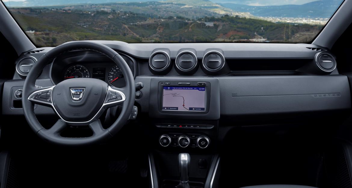 Dacia Duster: Η κορυφαία επιλογή στα SUV, τώρα με ακόμα περισσότερη δύναμη!