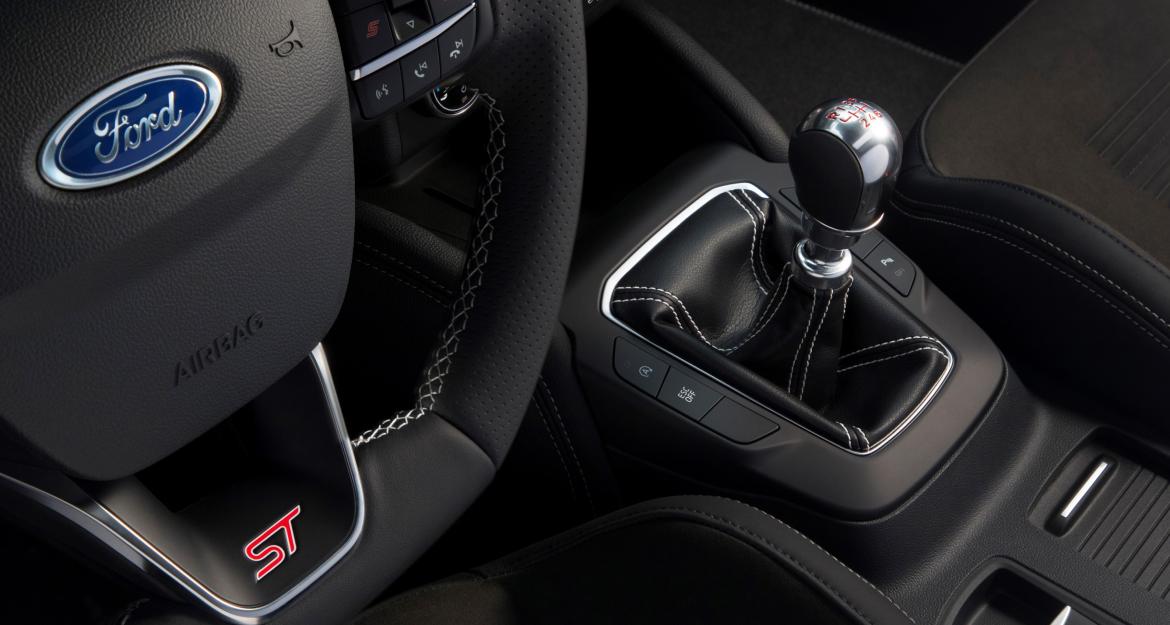 Το νέο Ford Focus ST των 280 ίππων αποκαλύπτεται!