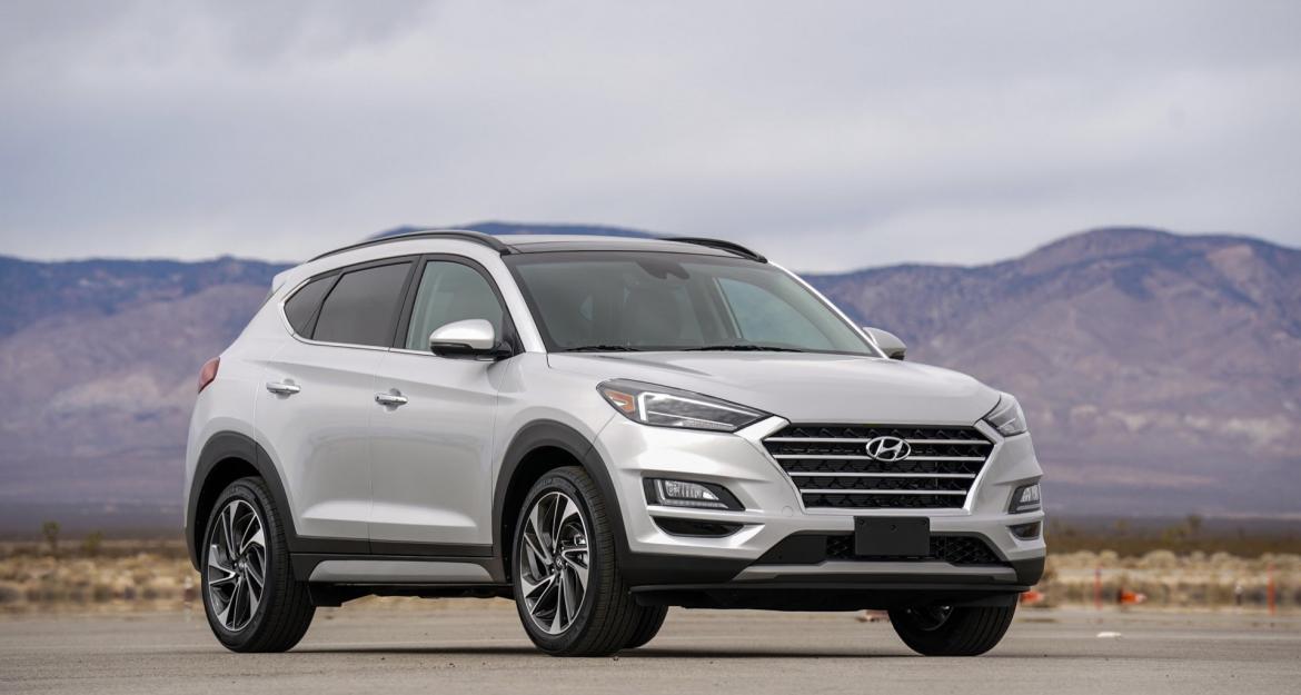 Το Hyundai Tucson στην υβριδική εποχή!