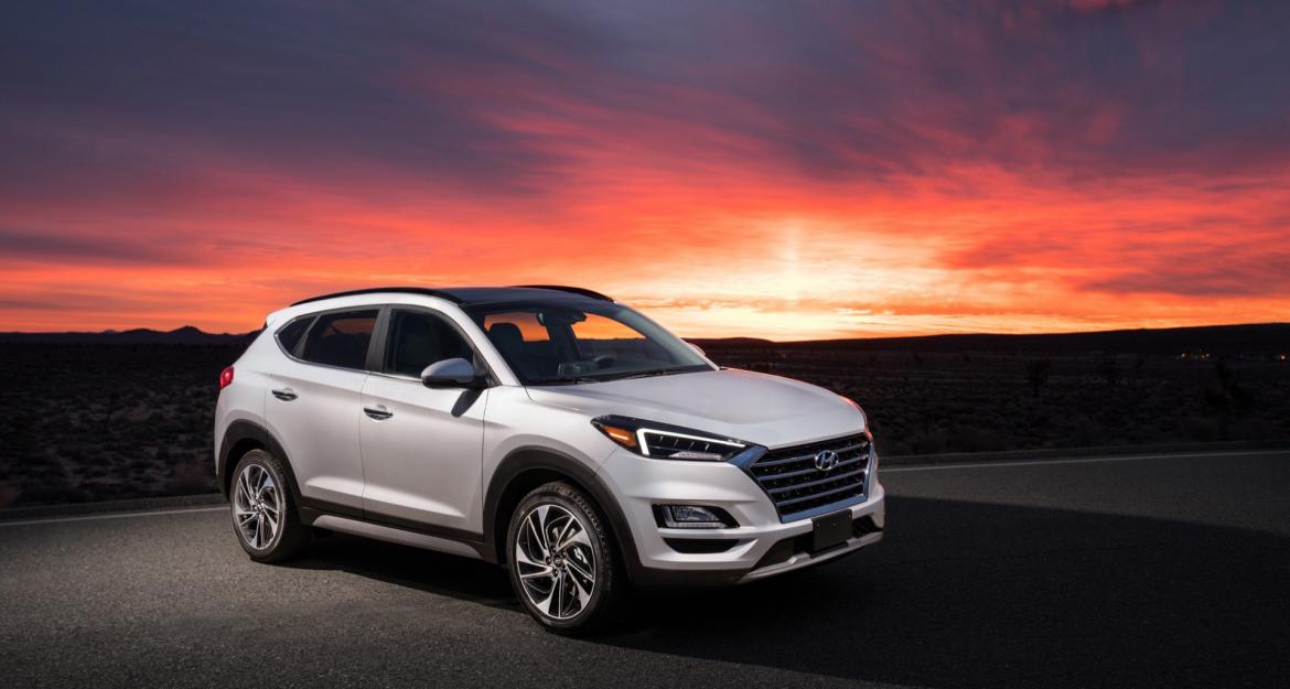 Το Hyundai Tucson στην υβριδική εποχή!