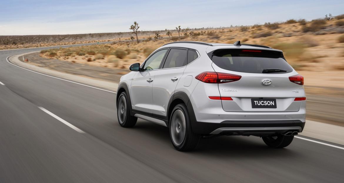 Το Hyundai Tucson στην υβριδική εποχή!