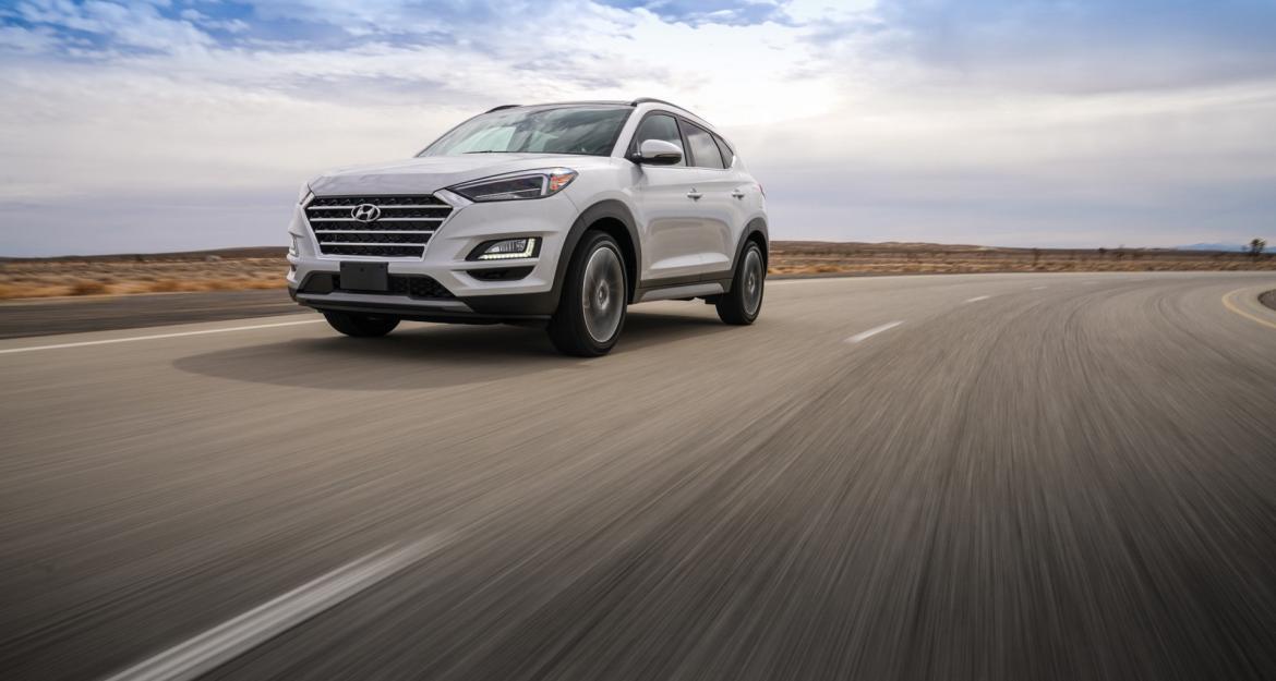 Το Hyundai Tucson στην υβριδική εποχή!