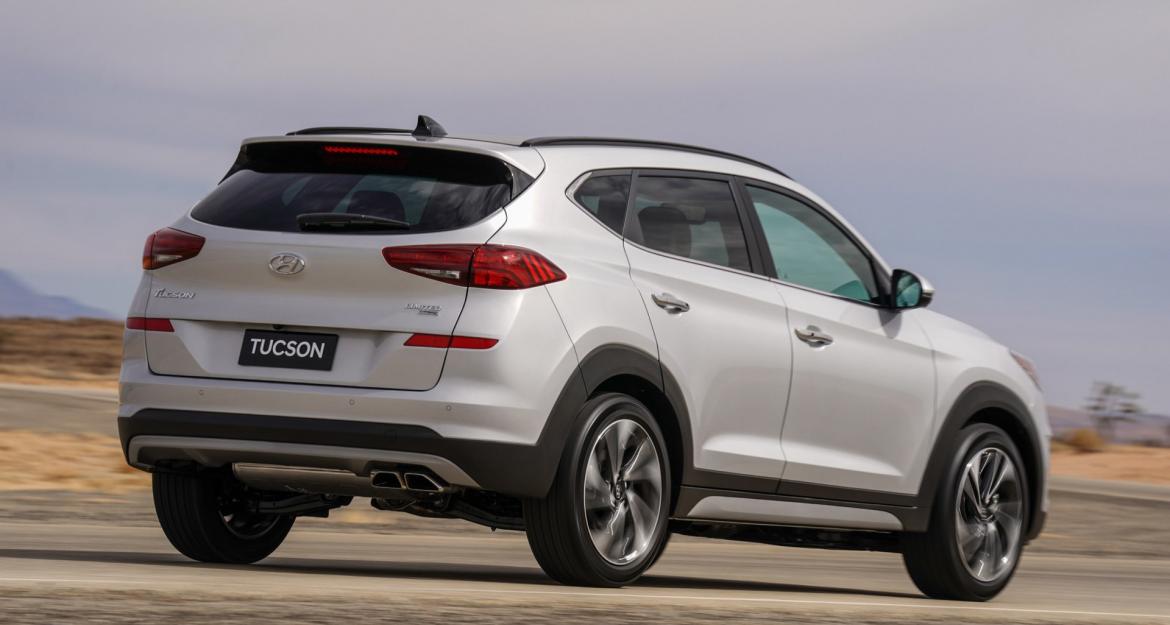Το Hyundai Tucson στην υβριδική εποχή!