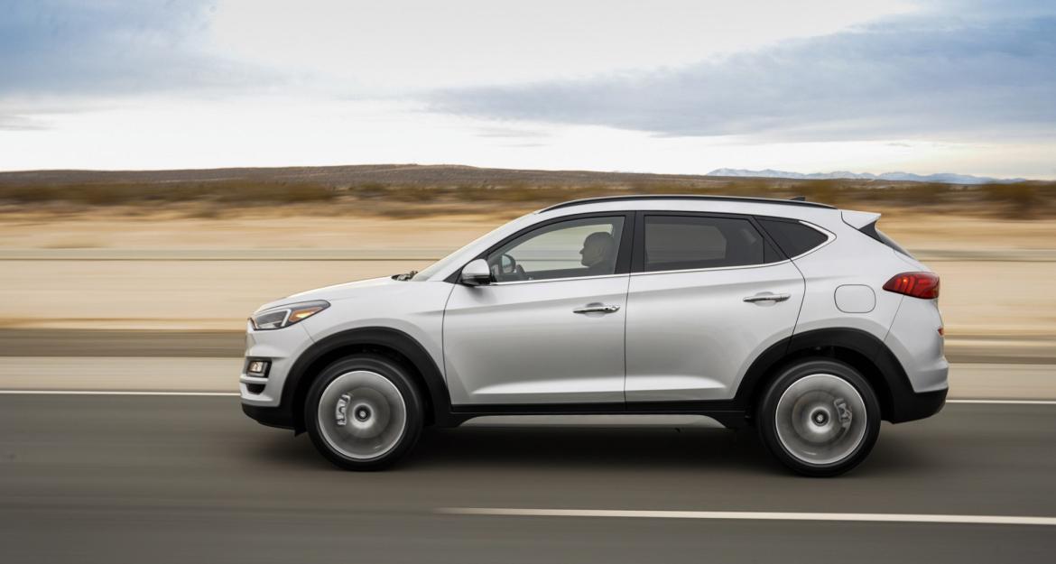 Το Hyundai Tucson στην υβριδική εποχή!