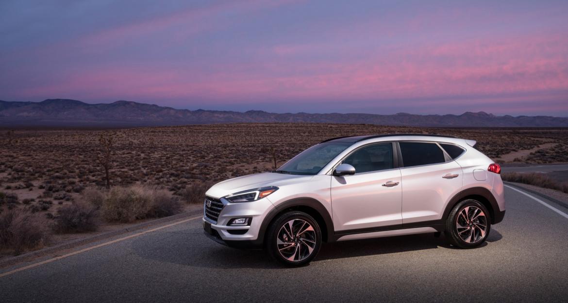 Το Hyundai Tucson στην υβριδική εποχή!