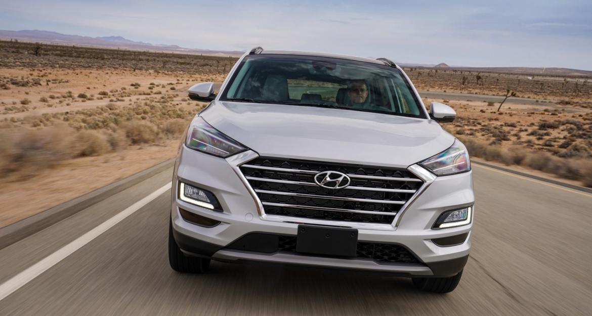 Το Hyundai Tucson στην υβριδική εποχή!