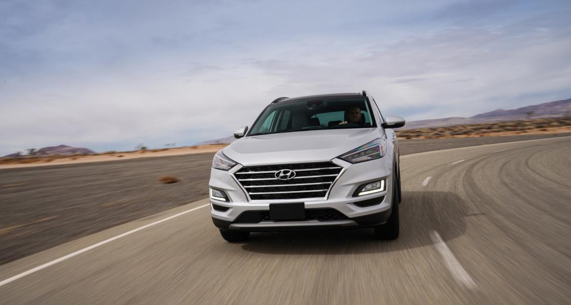 Το Hyundai Tucson στην υβριδική εποχή!