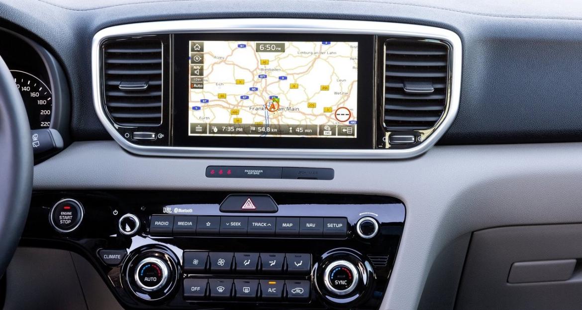 KIA Sportage: Πιο σύγχρονο από ποτέ!
