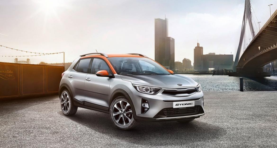 KIA Stonic: Ένα... τονωτικό SUV για την πόλη!