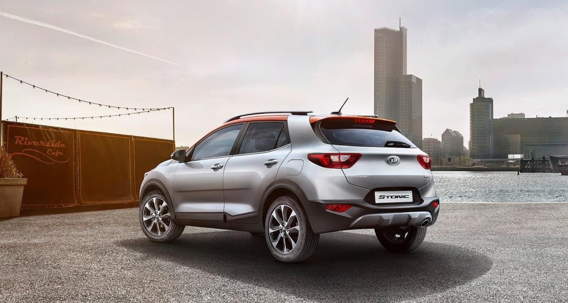 KIA Stonic: Ένα... τονωτικό SUV για την πόλη!