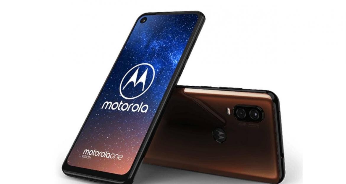 Έρχεται το One Vision, το ισχυρό μικρό της Motorola στα 299 ευρώ