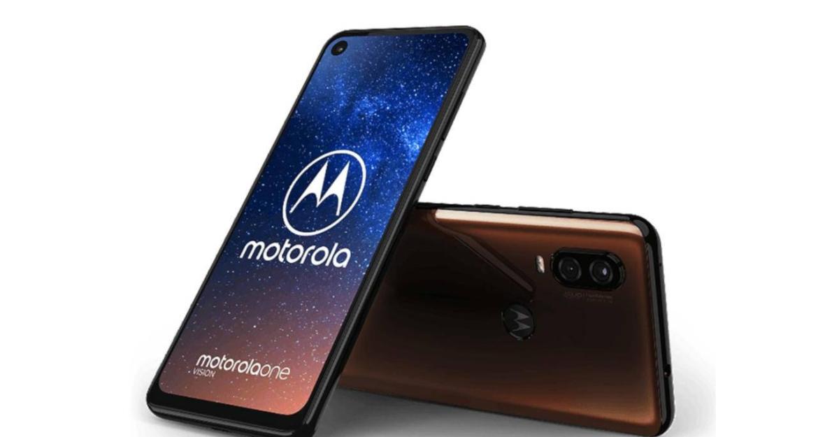 Έρχεται το One Vision, το ισχυρό μικρό της Motorola στα 299 ευρώ