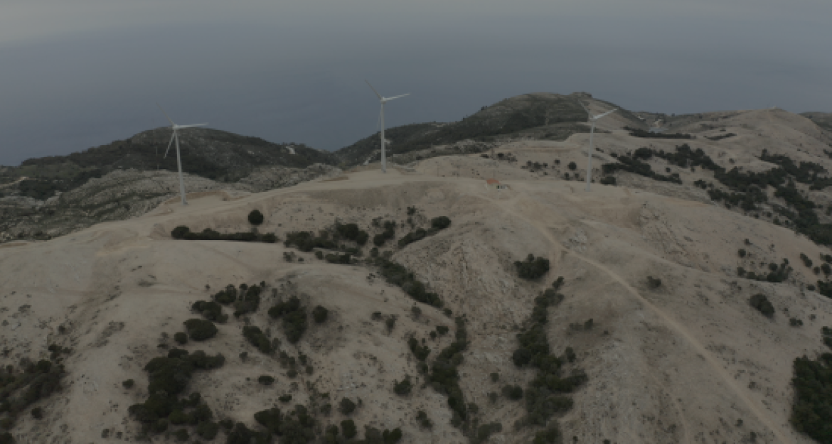 Μια «νέα ΔΕΗ» αναδύεται από το υβριδικό «Ναέρας» στην Ικαρία (vid & pics)