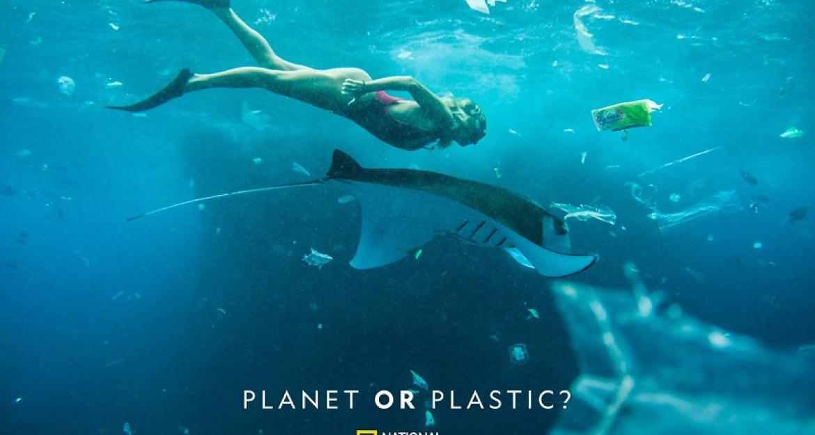 Ο διαγωνισμός του National Geographic: Planet or Plastic? (pics)