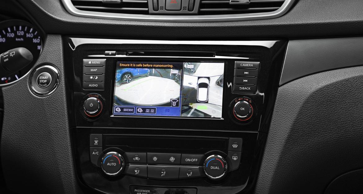 Nissan Qashqai: Ο κυρίαρχος του παιχνιδιού!