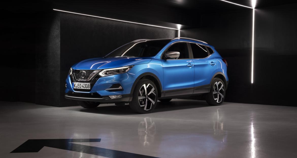 Nissan Qashqai: Ο κυρίαρχος του παιχνιδιού!