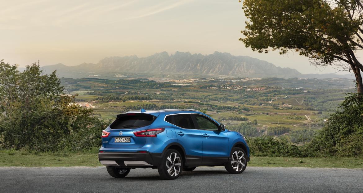 Nissan Qashqai: Ο κυρίαρχος του παιχνιδιού!