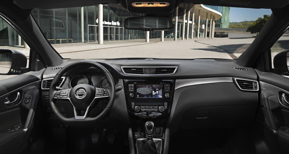 Nissan Qashqai: Ο κυρίαρχος του παιχνιδιού!