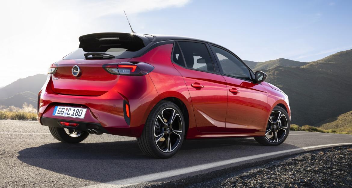 Αυτή είναι η έκτη γενιά του δημοφιλούς Opel Corsa!