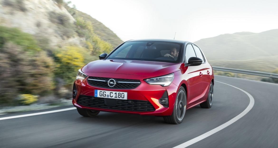 Αυτή είναι η έκτη γενιά του δημοφιλούς Opel Corsa!