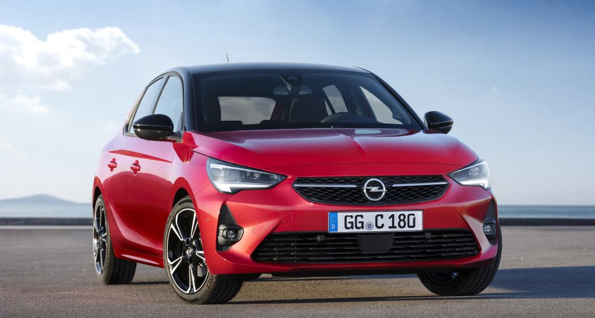 Αυτή είναι η έκτη γενιά του δημοφιλούς Opel Corsa!