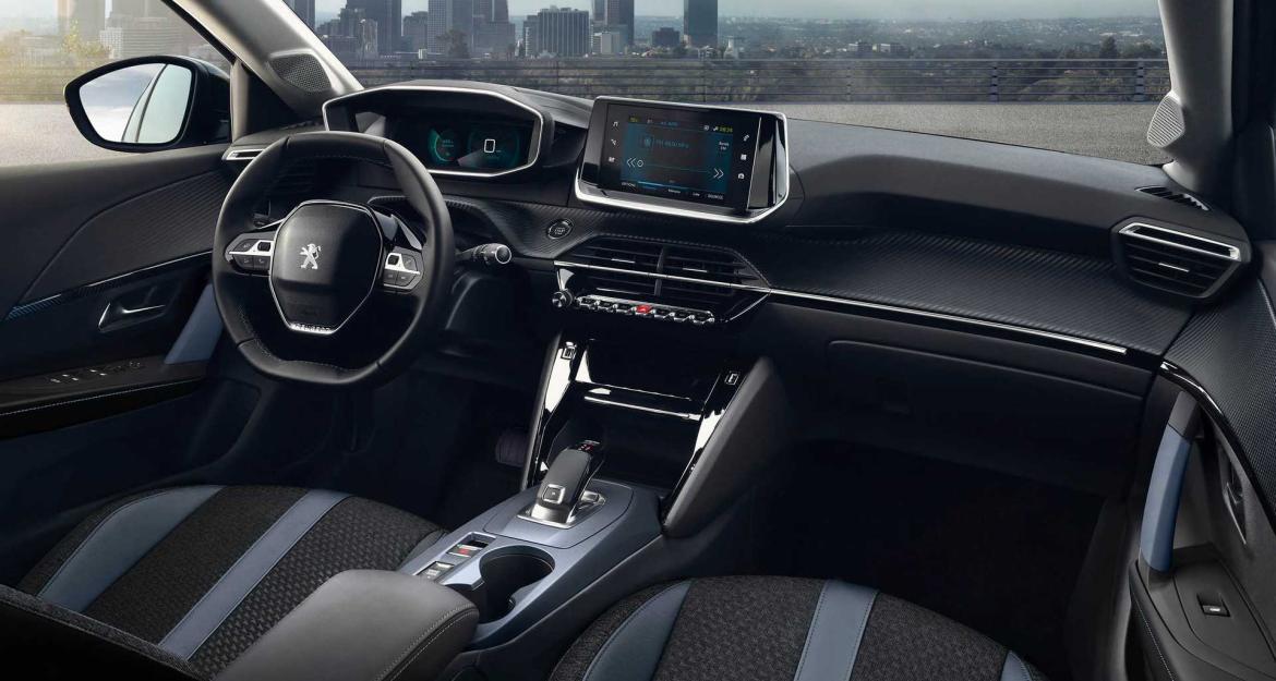 Αυτό είναι το εντελώς νέο Peugeot 2008!