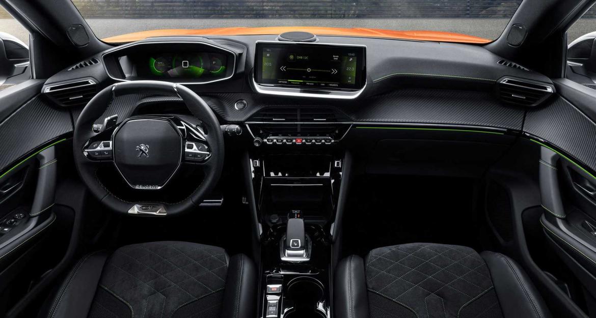 Αυτό είναι το εντελώς νέο Peugeot 2008!