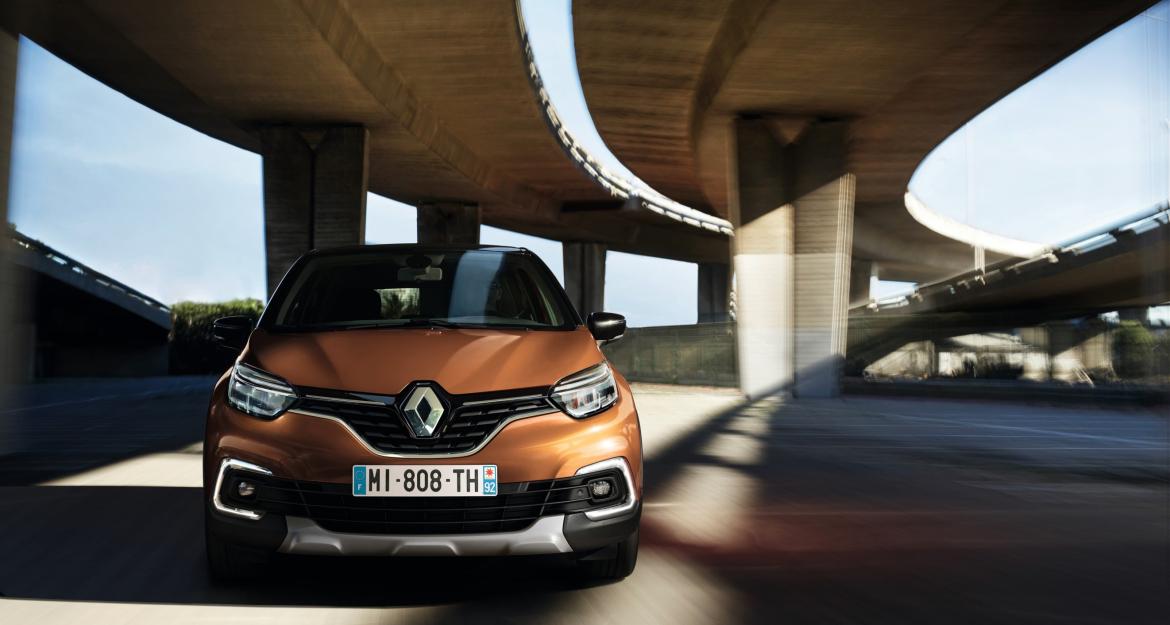 Renault Captur: Η πιο δυνατή στιγμή για να απολαύσετε τη γαλλική φινέτσα! 