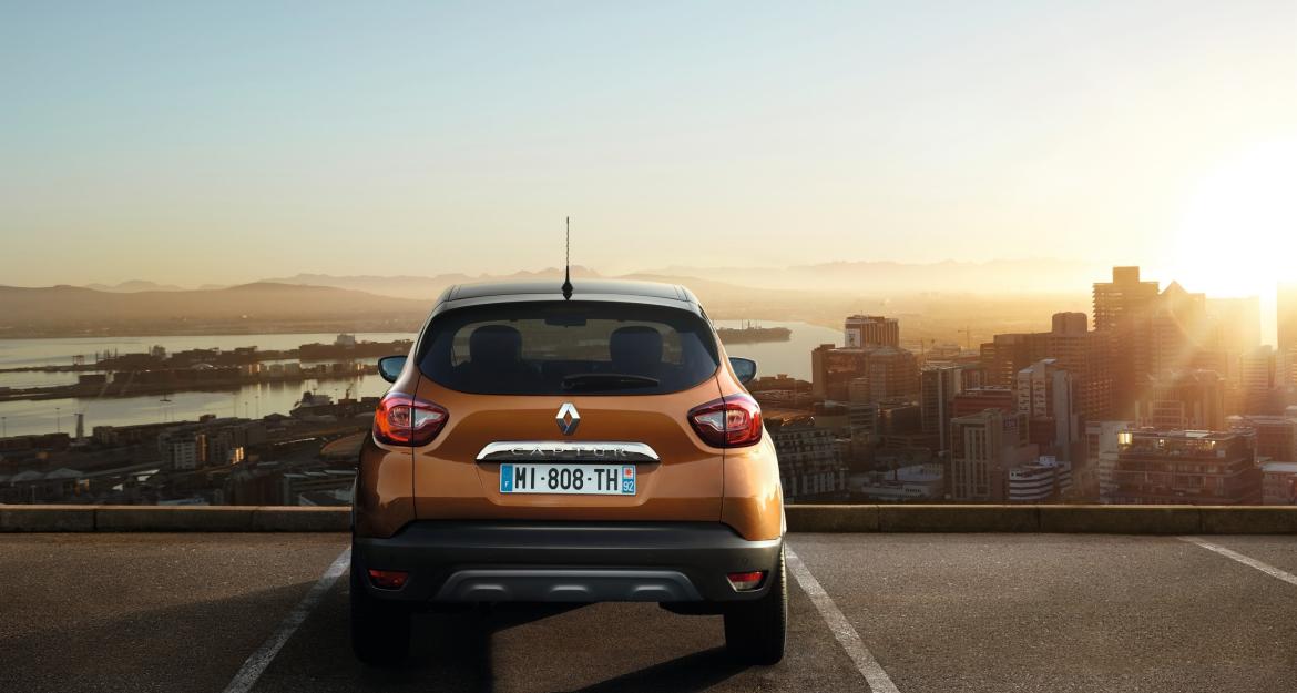 Renault Captur: Η πιο δυνατή στιγμή για να απολαύσετε τη γαλλική φινέτσα! 