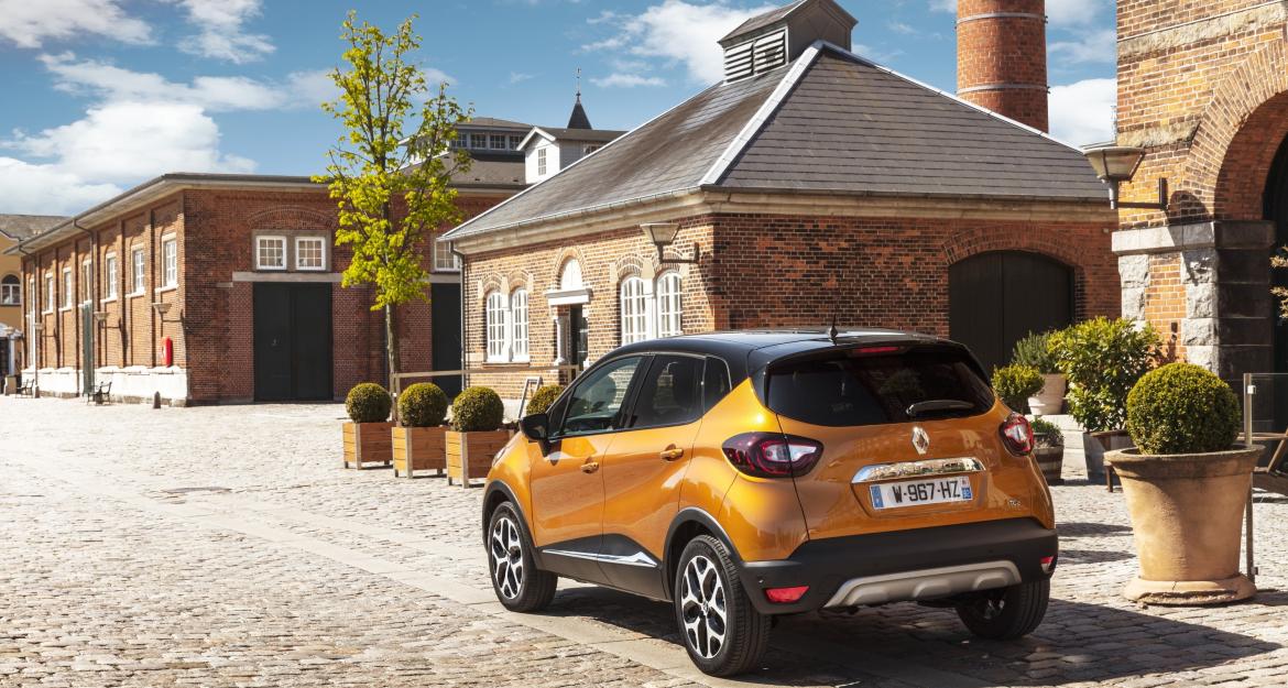 Renault Captur: Η πιο δυνατή στιγμή για να απολαύσετε τη γαλλική φινέτσα! 