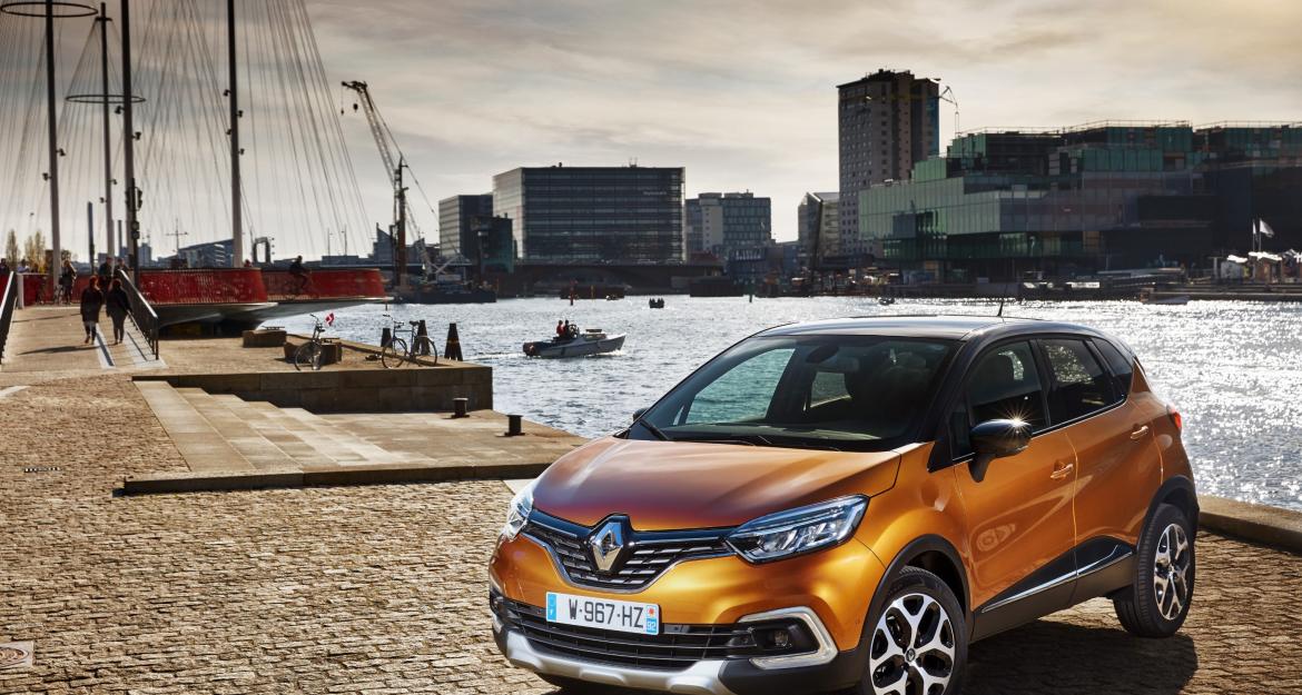 Renault Captur: Η πιο δυνατή στιγμή για να απολαύσετε τη γαλλική φινέτσα! 