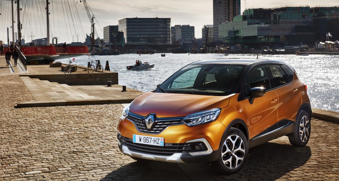 Renault Captur: Η πιο δυνατή στιγμή για να απολαύσετε τη γαλλική φινέτσα! 