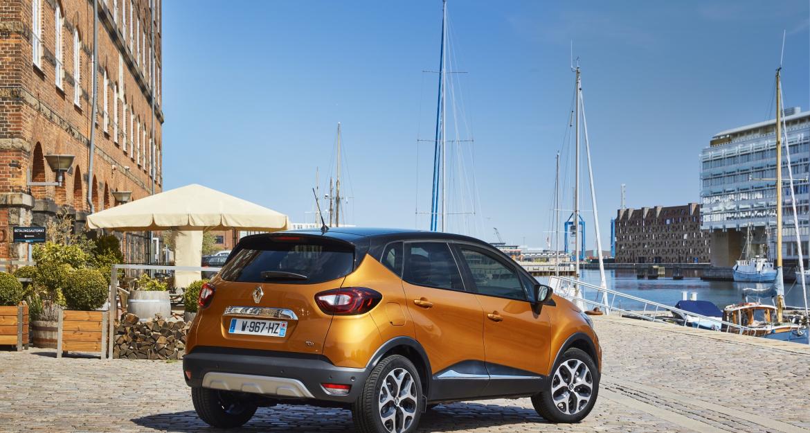 Renault Captur: Η πιο δυνατή στιγμή για να απολαύσετε τη γαλλική φινέτσα! 