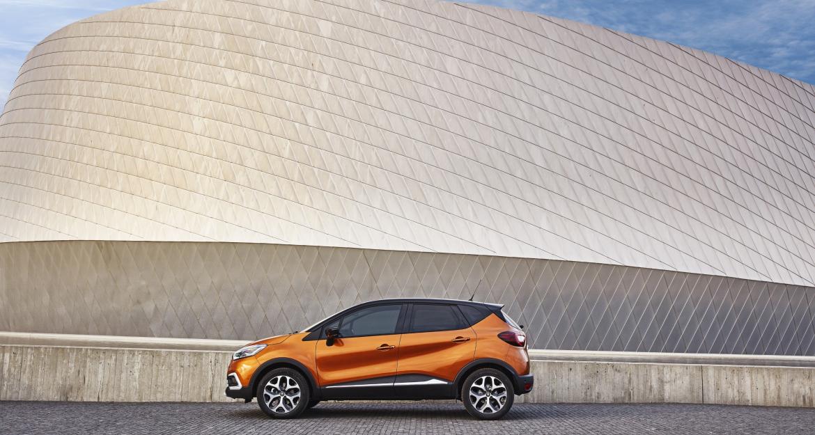 Renault Captur: Η πιο δυνατή στιγμή για να απολαύσετε τη γαλλική φινέτσα! 