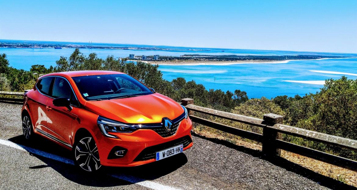 Νέο Renault Clio: Πρώτη γνωριμία στην Πορτογαλία!