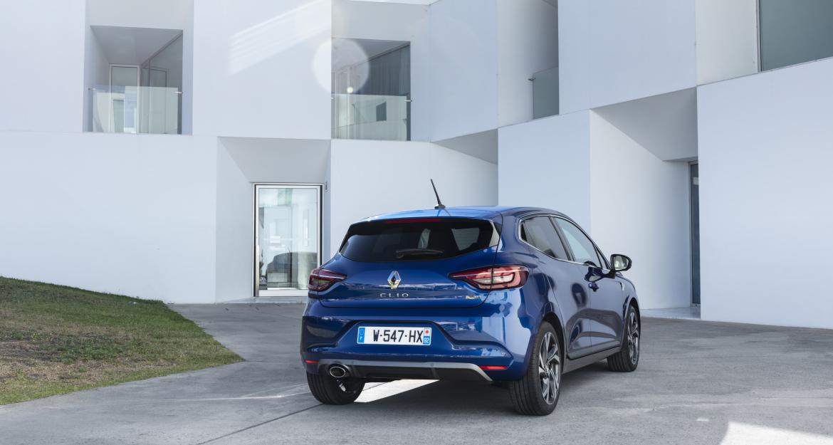 Νέο Renault Clio: Πρώτη γνωριμία στην Πορτογαλία!