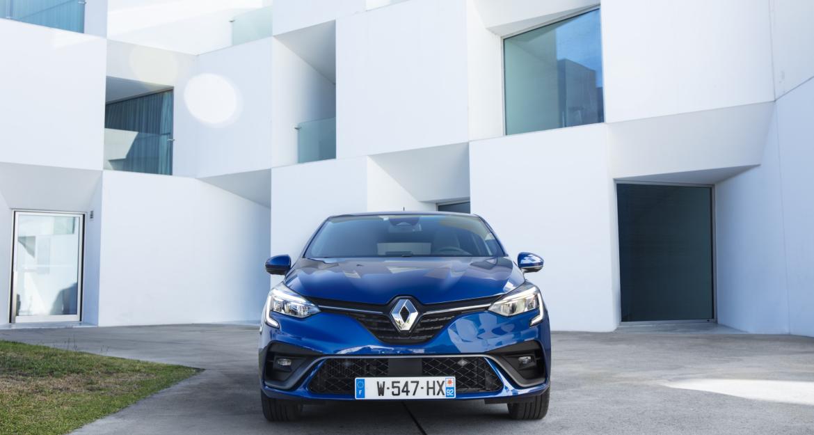 Νέο Renault Clio: Πρώτη γνωριμία στην Πορτογαλία!