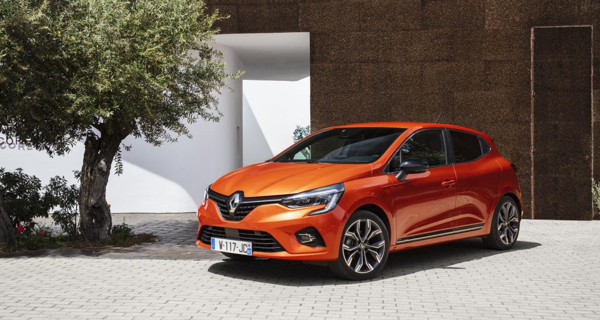 Νέο Renault Clio: Πρώτη γνωριμία στην Πορτογαλία!