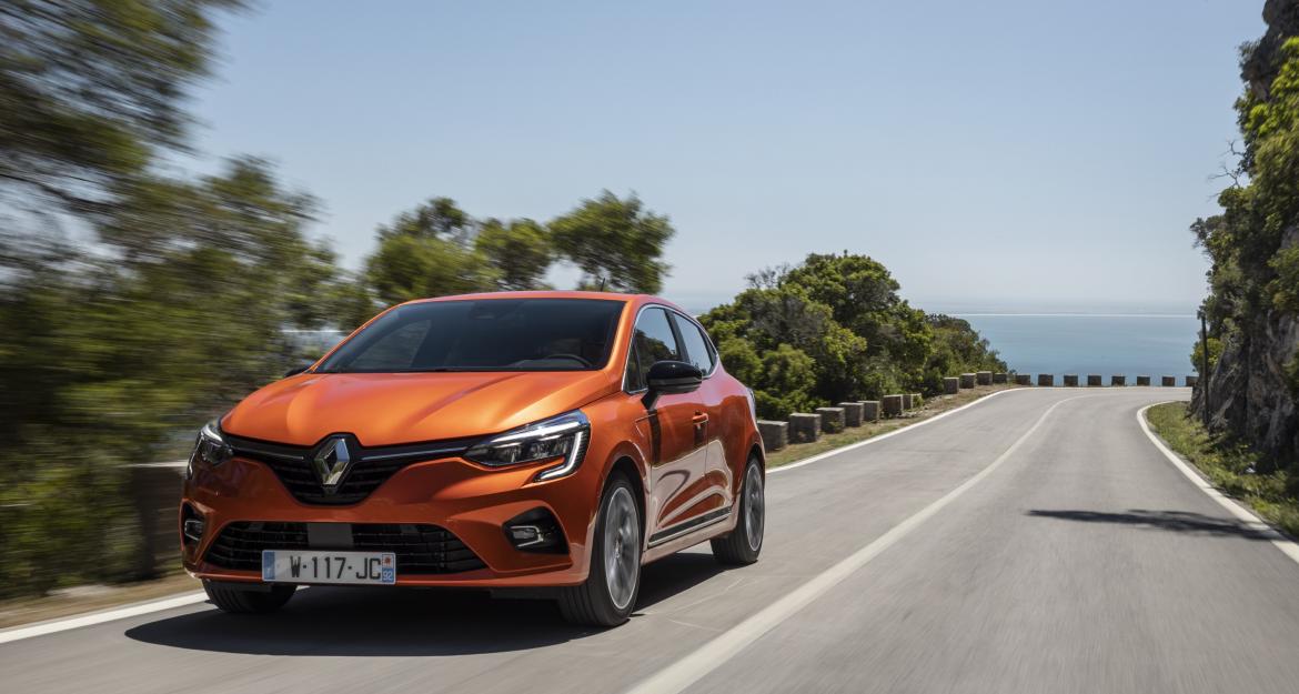 Νέο Renault Clio: Πρώτη γνωριμία στην Πορτογαλία!