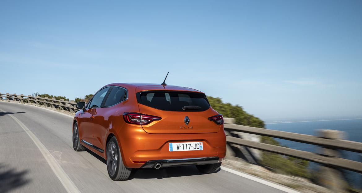 Νέο Renault Clio: Πρώτη γνωριμία στην Πορτογαλία!