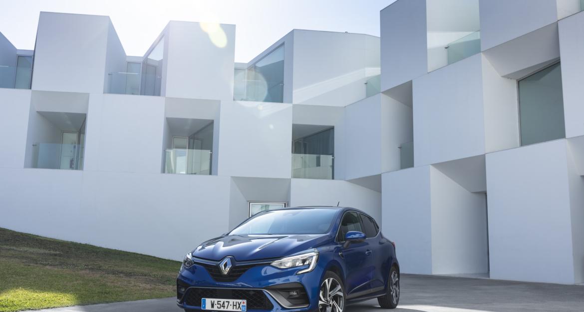 Νέο Renault Clio: Πρώτη γνωριμία στην Πορτογαλία!