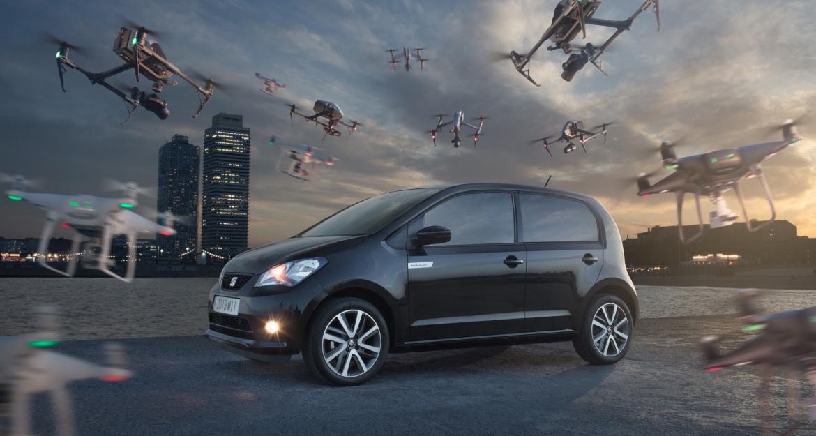 Το SEAT Mii εισέρχεται στην ηλεκτρική εποχή!