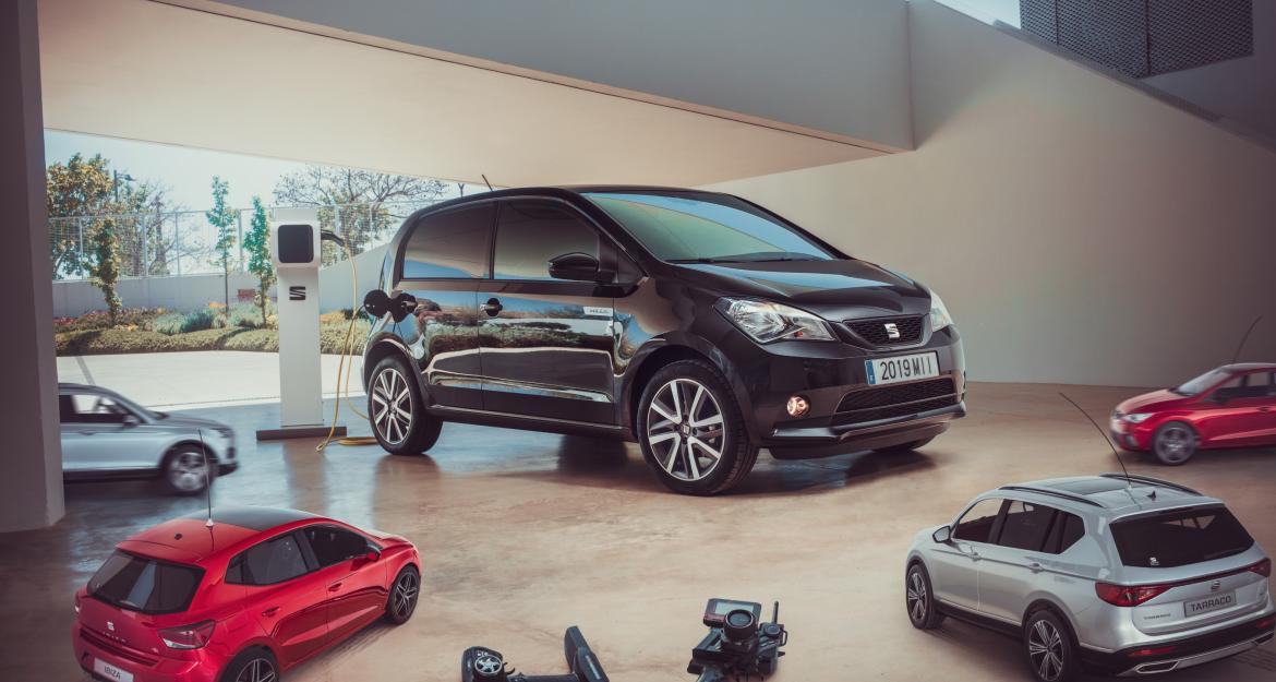 Το SEAT Mii εισέρχεται στην ηλεκτρική εποχή!