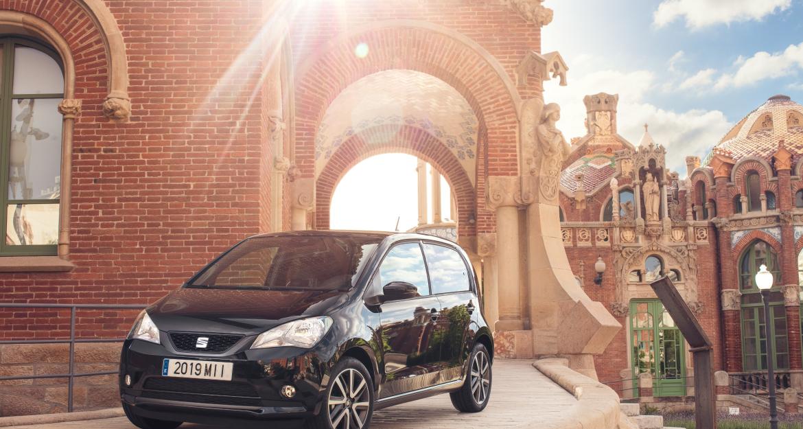 Το SEAT Mii εισέρχεται στην ηλεκτρική εποχή!