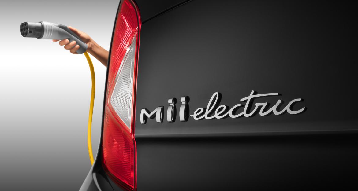 Το SEAT Mii εισέρχεται στην ηλεκτρική εποχή!