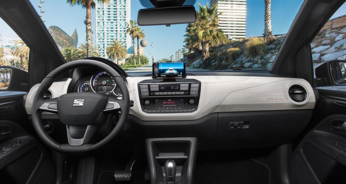 Το SEAT Mii εισέρχεται στην ηλεκτρική εποχή!