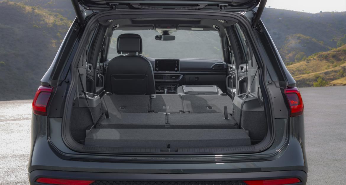 SEAT Tarraco: Ταύρος εν υαλοπωλείο!