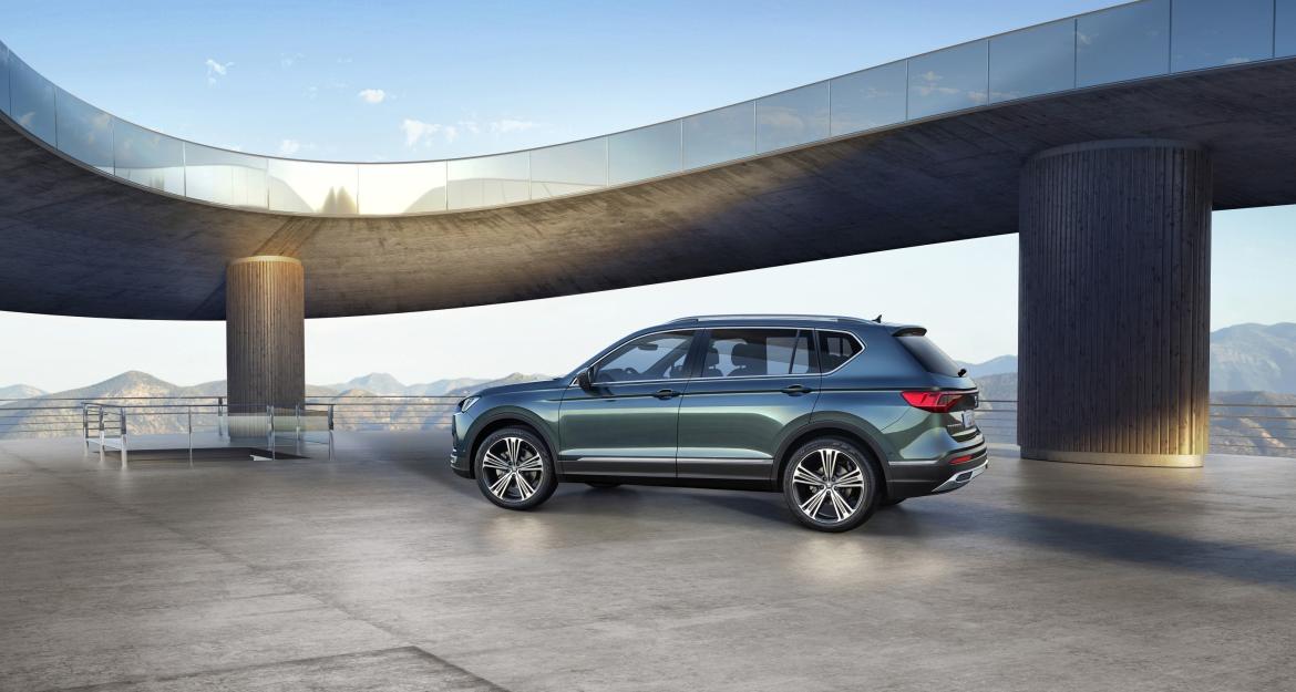 SEAT Tarraco: Ταύρος εν υαλοπωλείο!