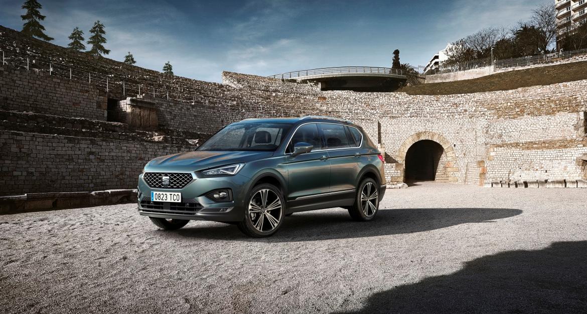 SEAT Tarraco: Ταύρος εν υαλοπωλείο!