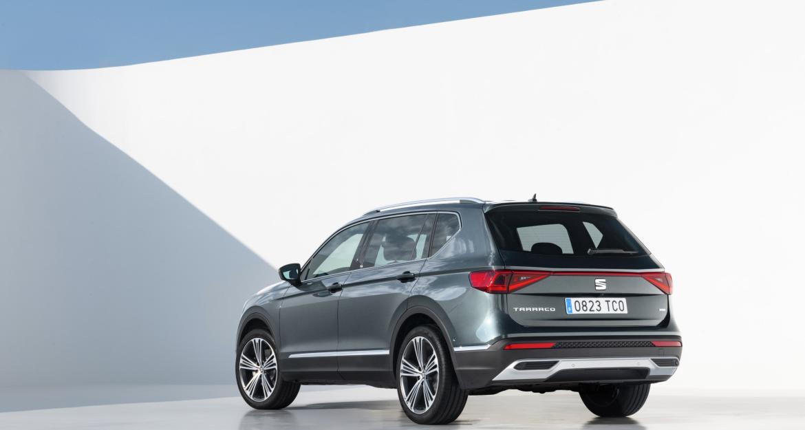 SEAT Tarraco: Ταύρος εν υαλοπωλείο!